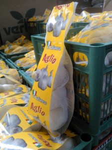 Aglio tris